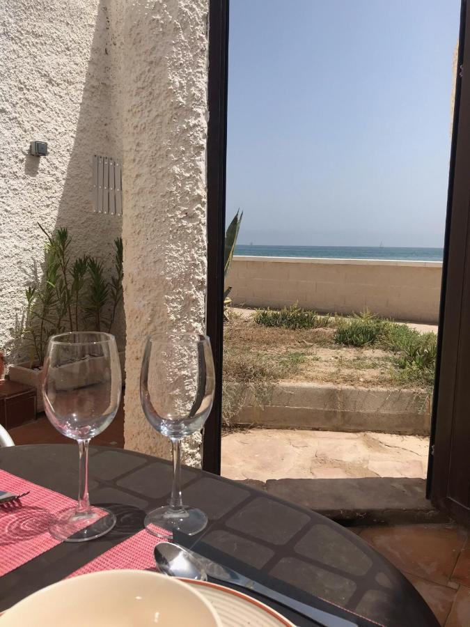 Estrella De Mar Apartman Valencia Kültér fotó