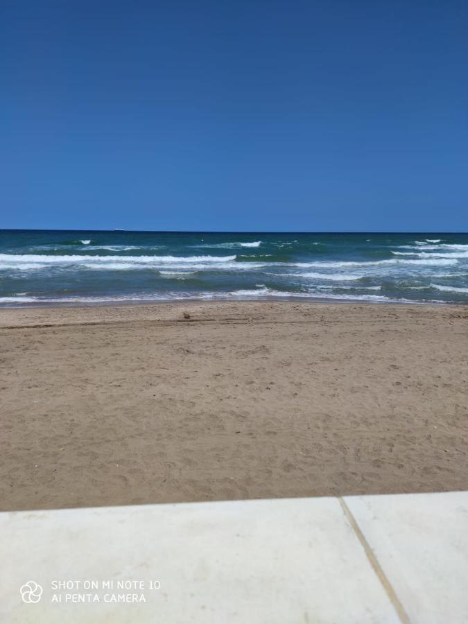 Estrella De Mar Apartman Valencia Kültér fotó