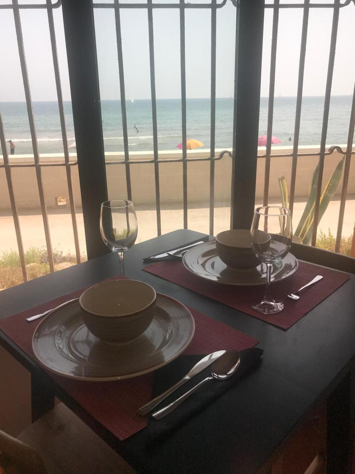 Estrella De Mar Apartman Valencia Kültér fotó