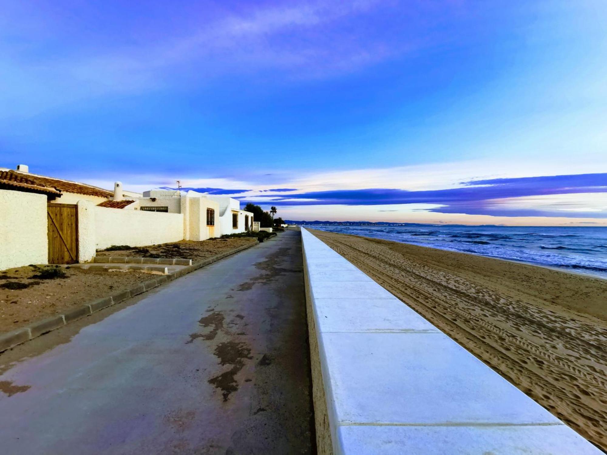 Estrella De Mar Apartman Valencia Kültér fotó